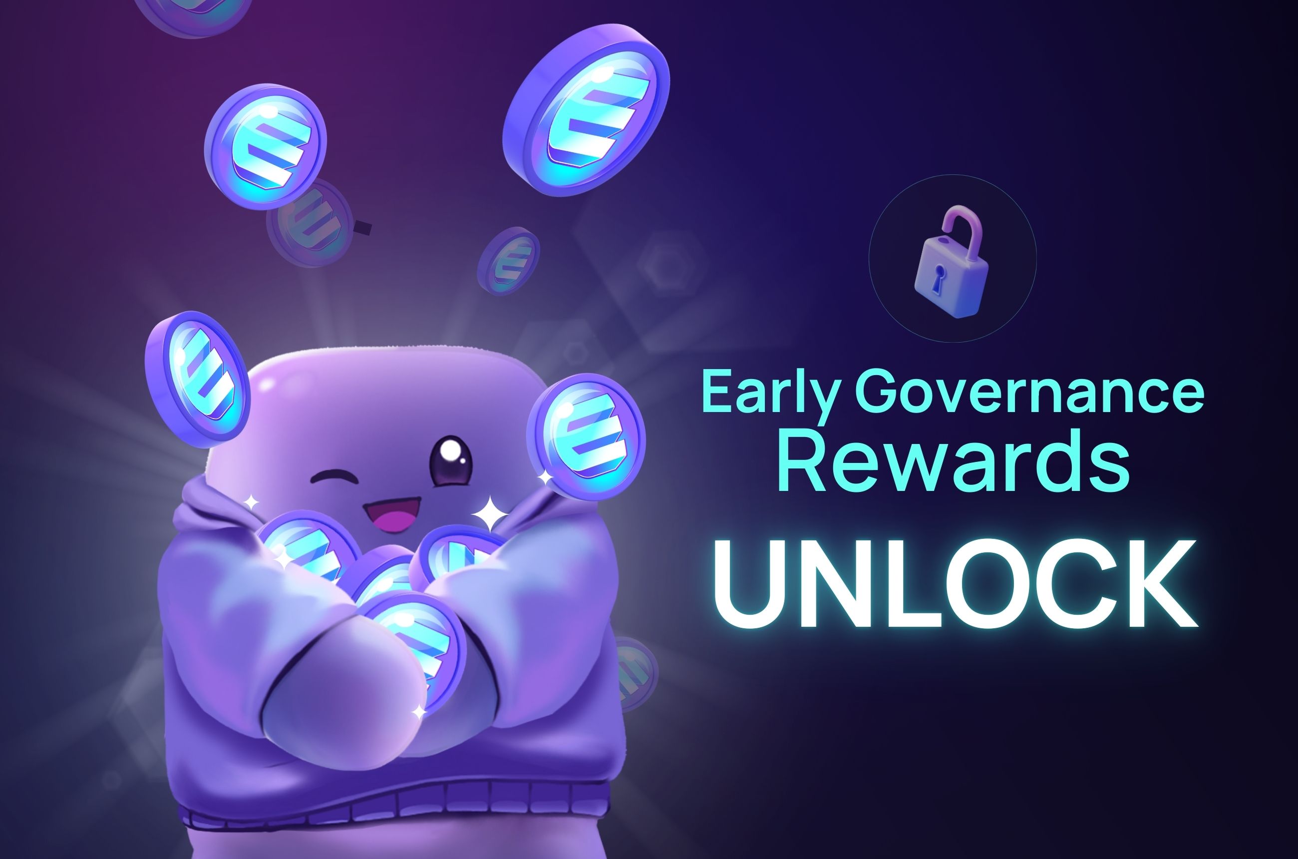250M ENJ Early Governance Rewards Snapshot Taken Enjin Blog